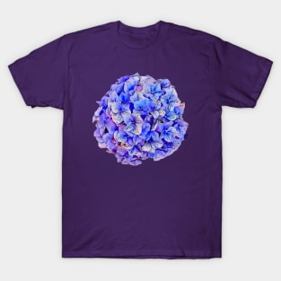 Big Hydrangea love T-Shirt